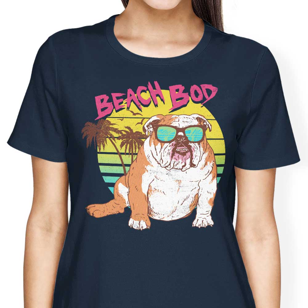 Stylish Women's Beach Apparel - Beach Bod Collection