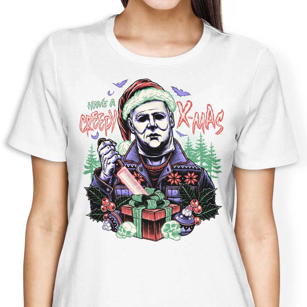 Spooky Christmas Women's Fashion Apparel