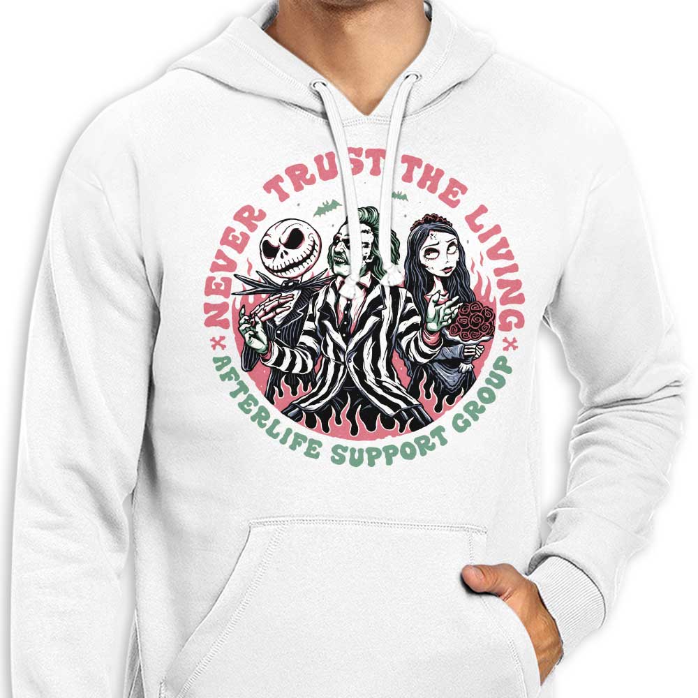 Afterlife Support Group - Comfortable and Stylish Hoodie