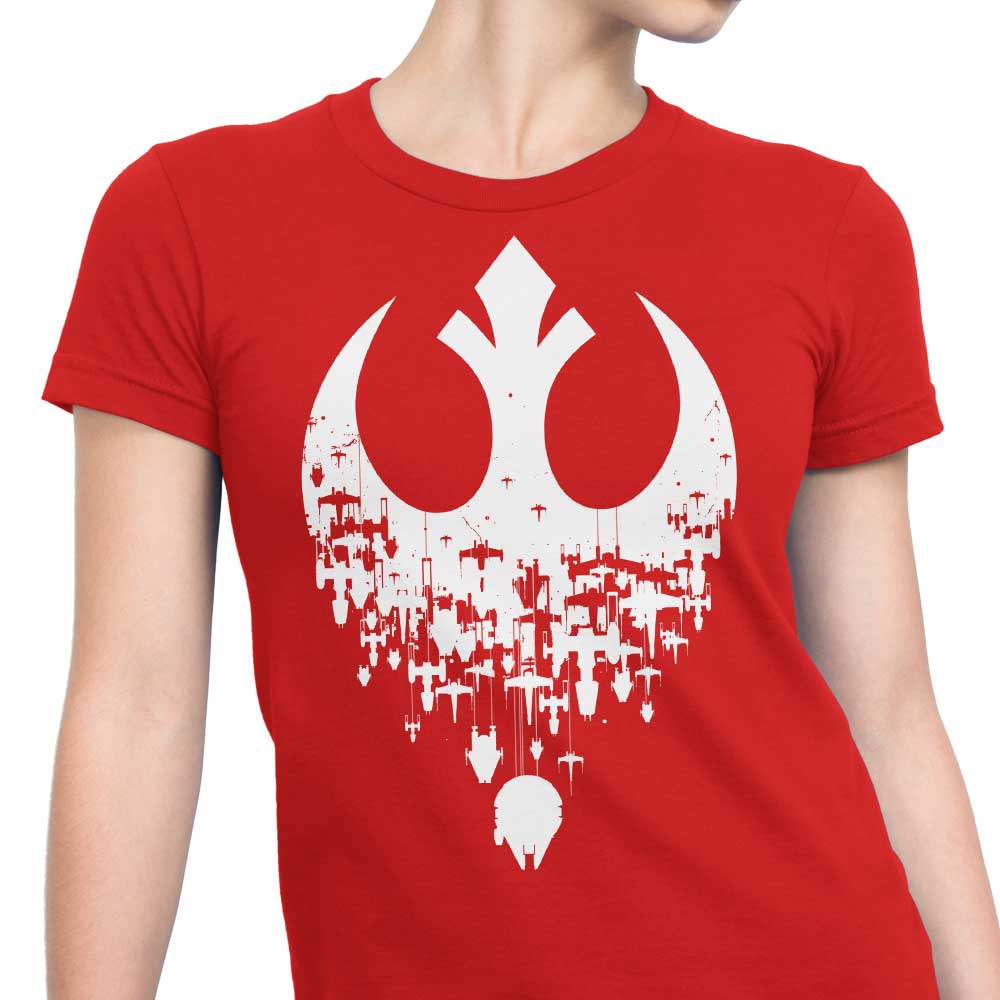 Fractured Rebellion Women's Clothing Apparel Collection