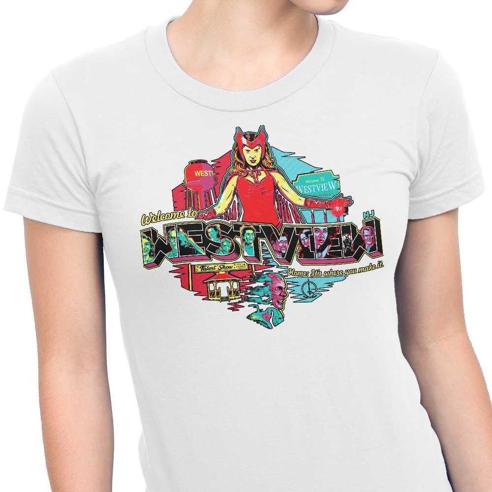 Westview Women's Fashionable Cotton Apparel Collection