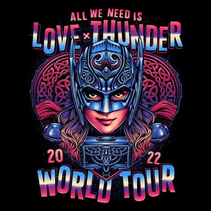 Love World Tour Collection - Fashionable Women's Apparel