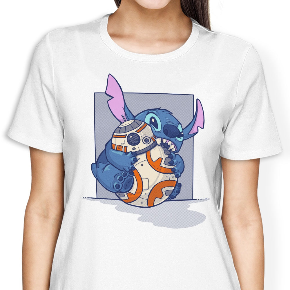 Women's Chew Toy Apparel - T-Shirts Collection