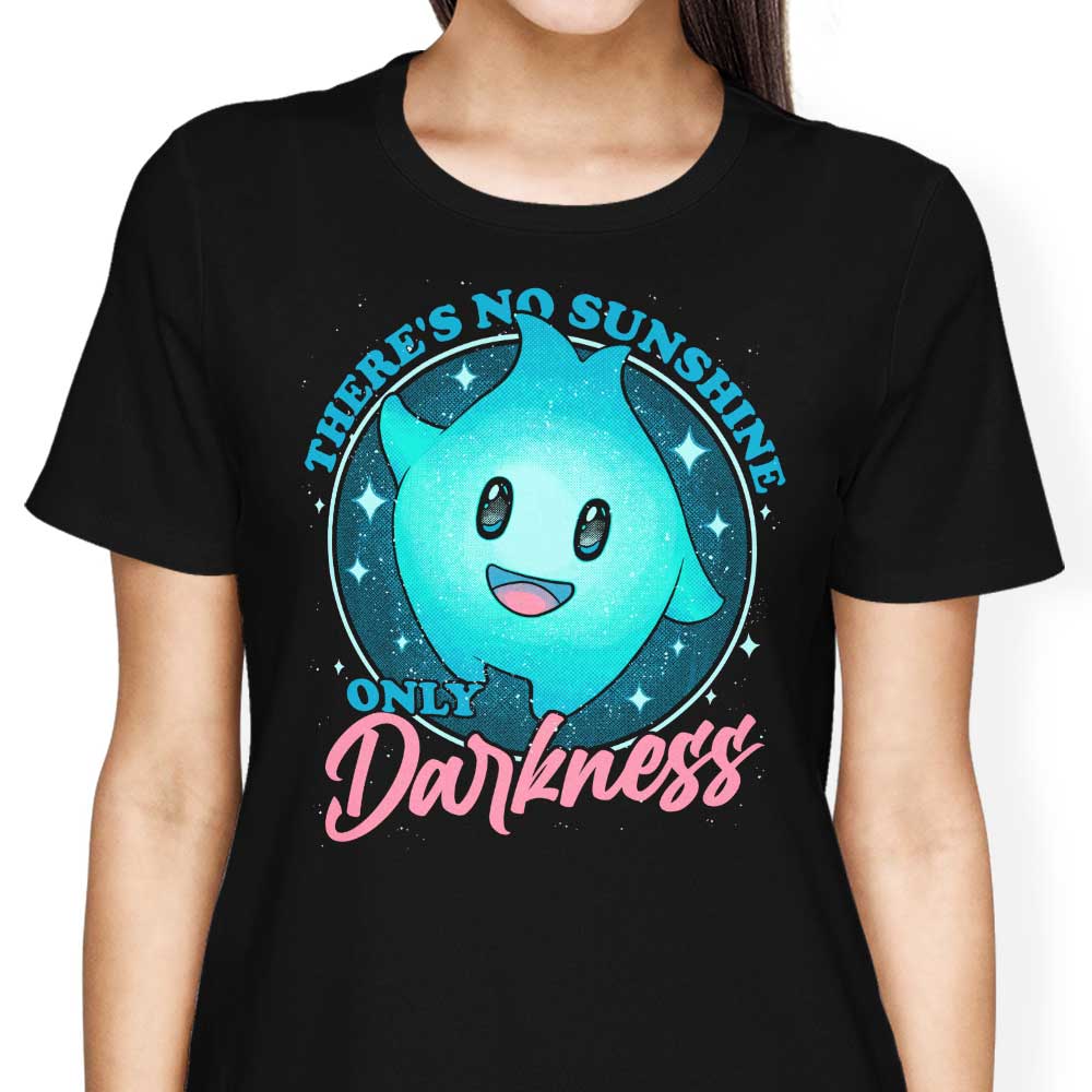 Exclusive Women's Apparel Collection - Only Darkness