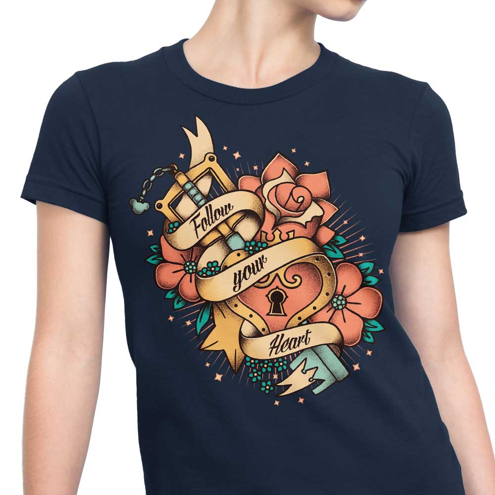 Stylish Women's Apparel - Follow Your Heart Collection