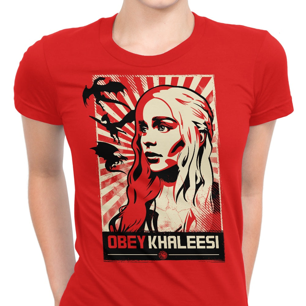 Obey Khaleesi Collection - Stylish Women's Apparel