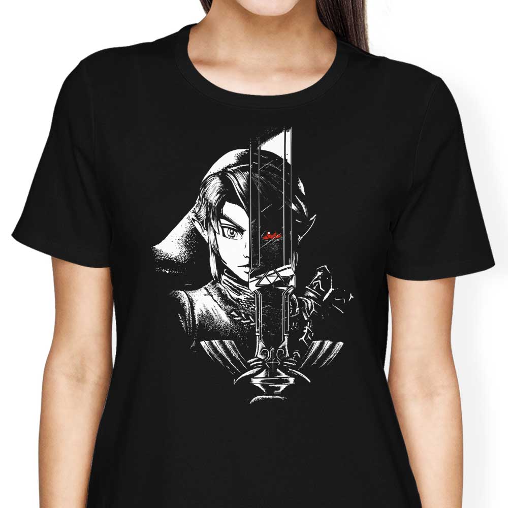 A Dark Reflection of a Hero - Stylish Women's Apparel Collection