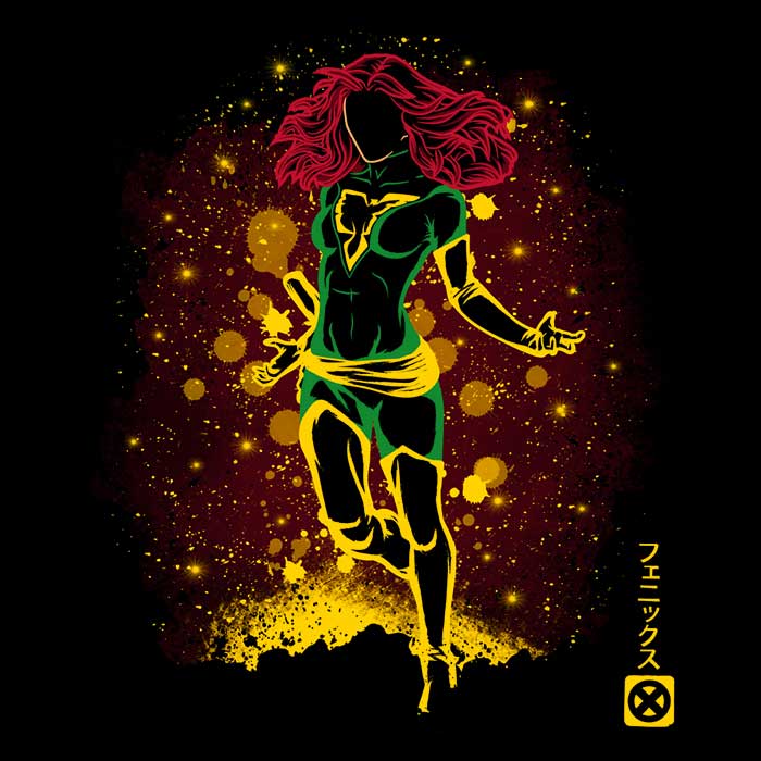 The Phoenix Rage - A Collection of Women's Fashion Apparel