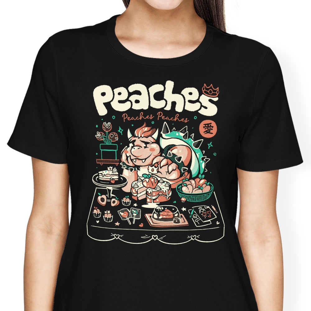 Peach Picnic Collection - Stylish Women's Apparel