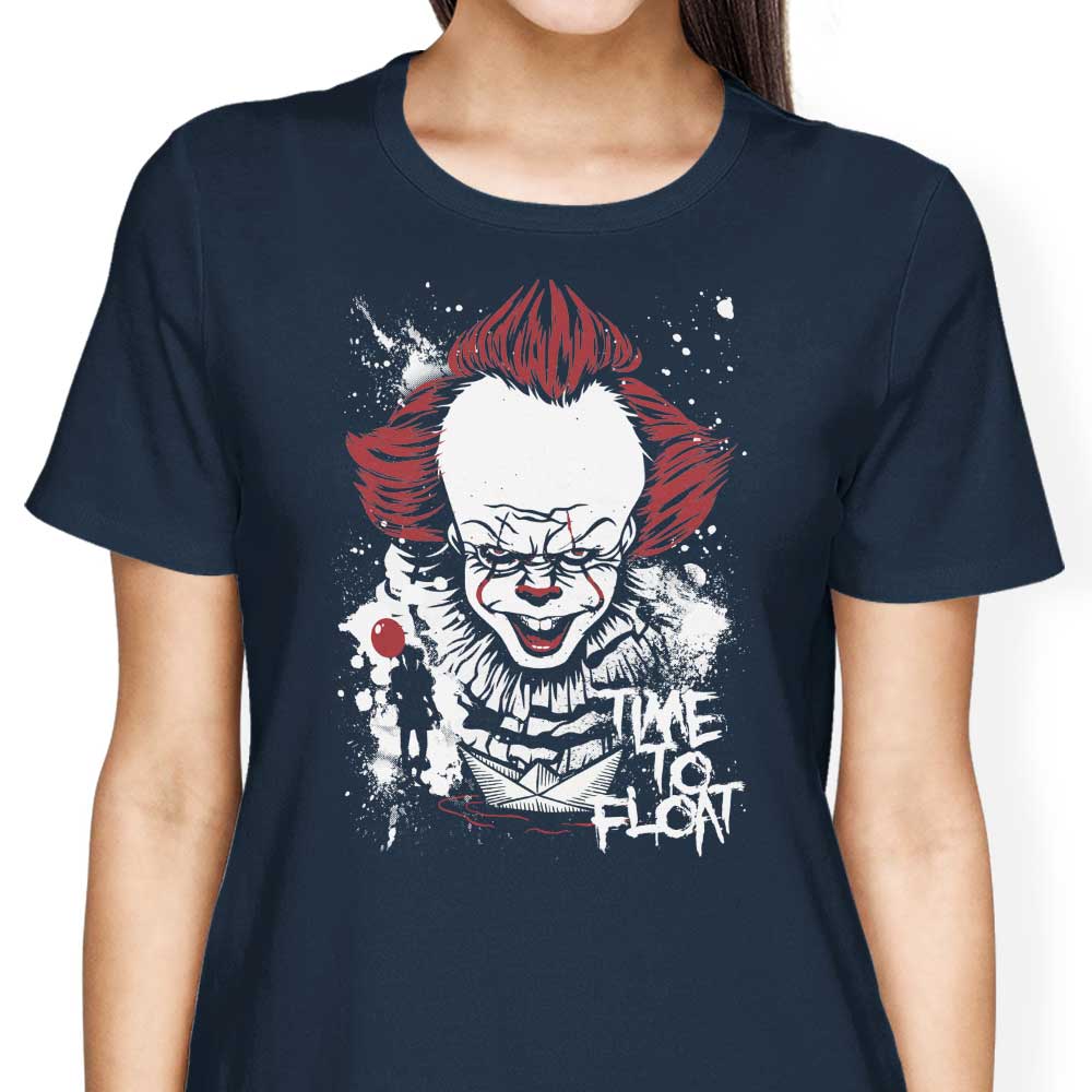 Float Time - Stylish Women's Apparel by Arinesart