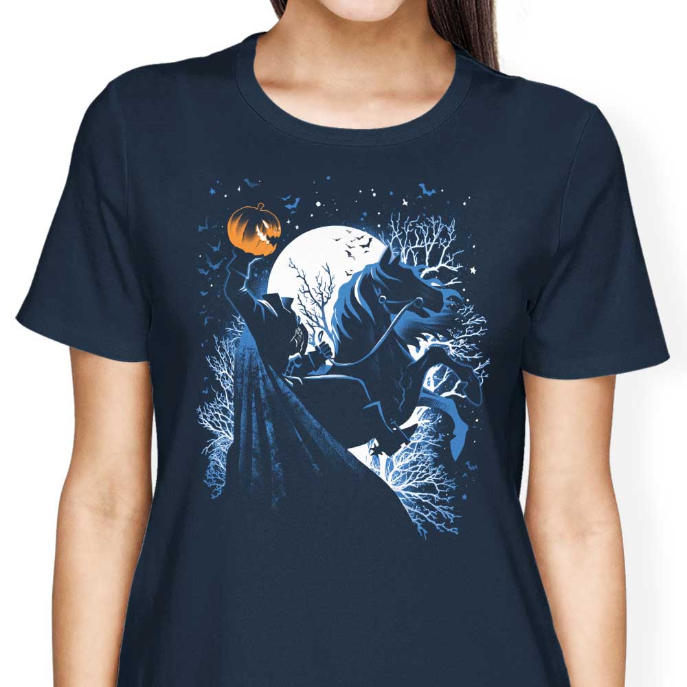 The Mysterious Dark Avenger - Stylish Women's Apparel