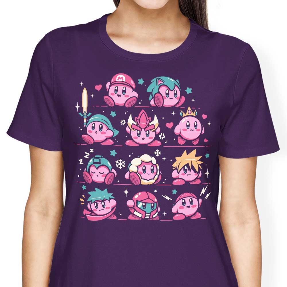 Pink Female Warriors' Clothing - Women's Fashion Apparel