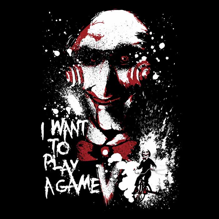 Desire to Play a Game - Women's Fashion Apparel