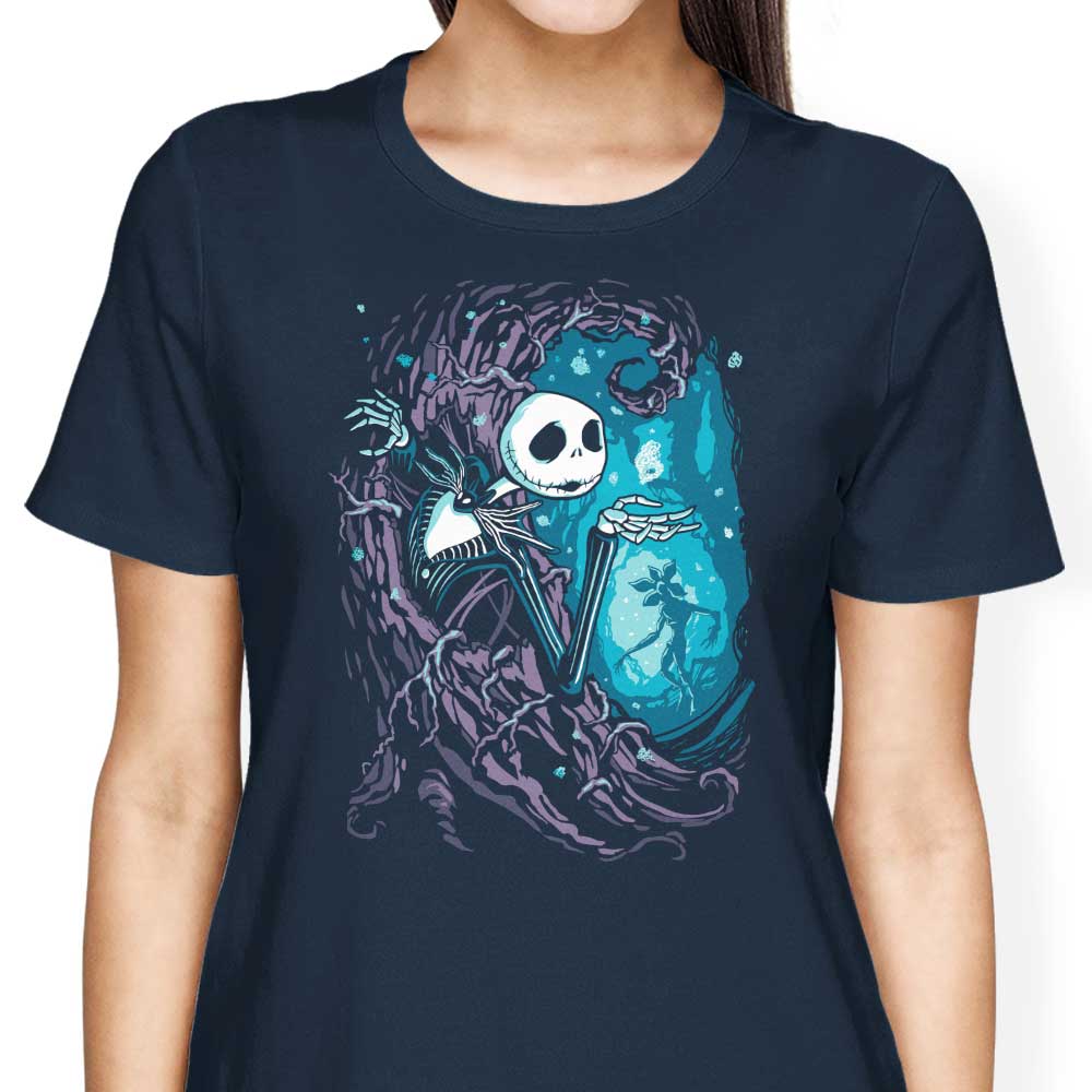 DJKopet's Upside Down Town Stylish Women's Apparel Collection