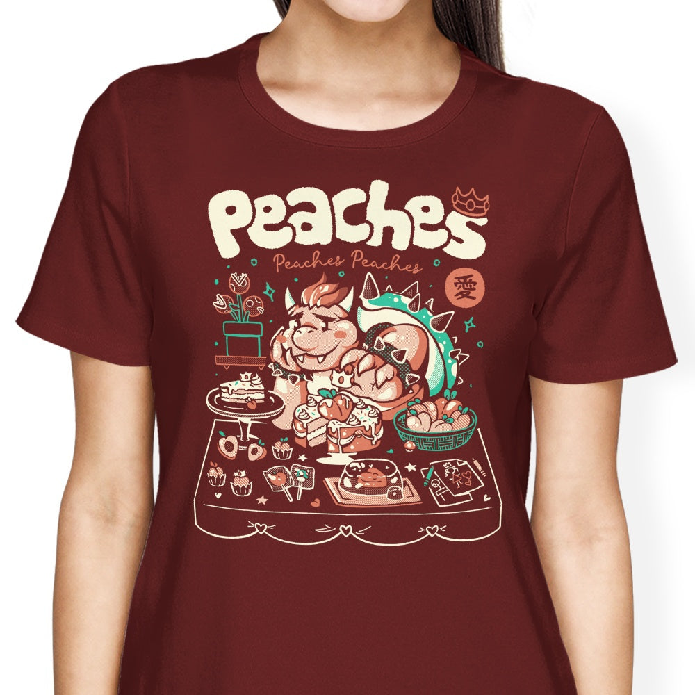 Peach Picnic Collection - Stylish Women's Apparel