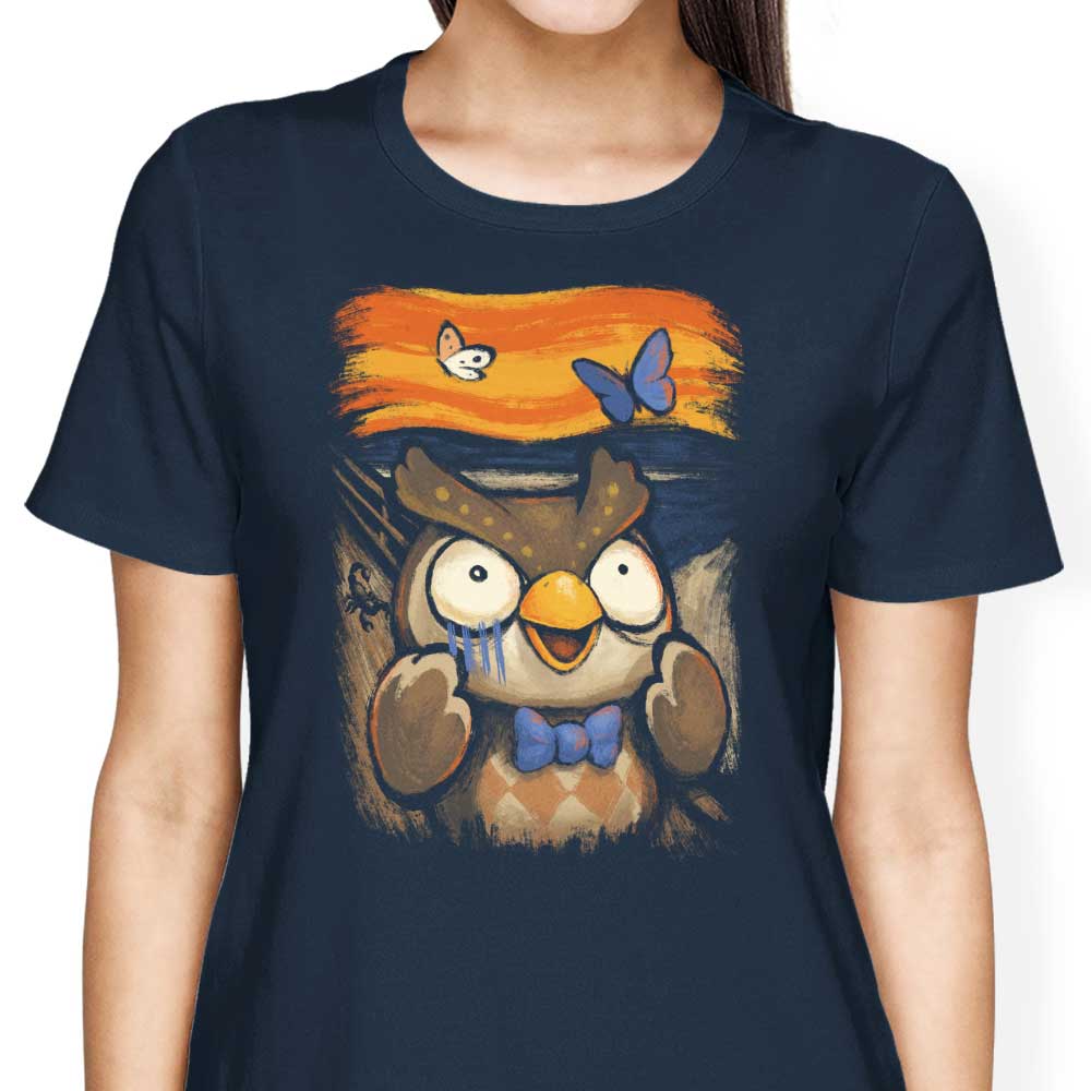 BlancaVidal's Island Scream Collection - Stylish Women's Apparel T-Shirts