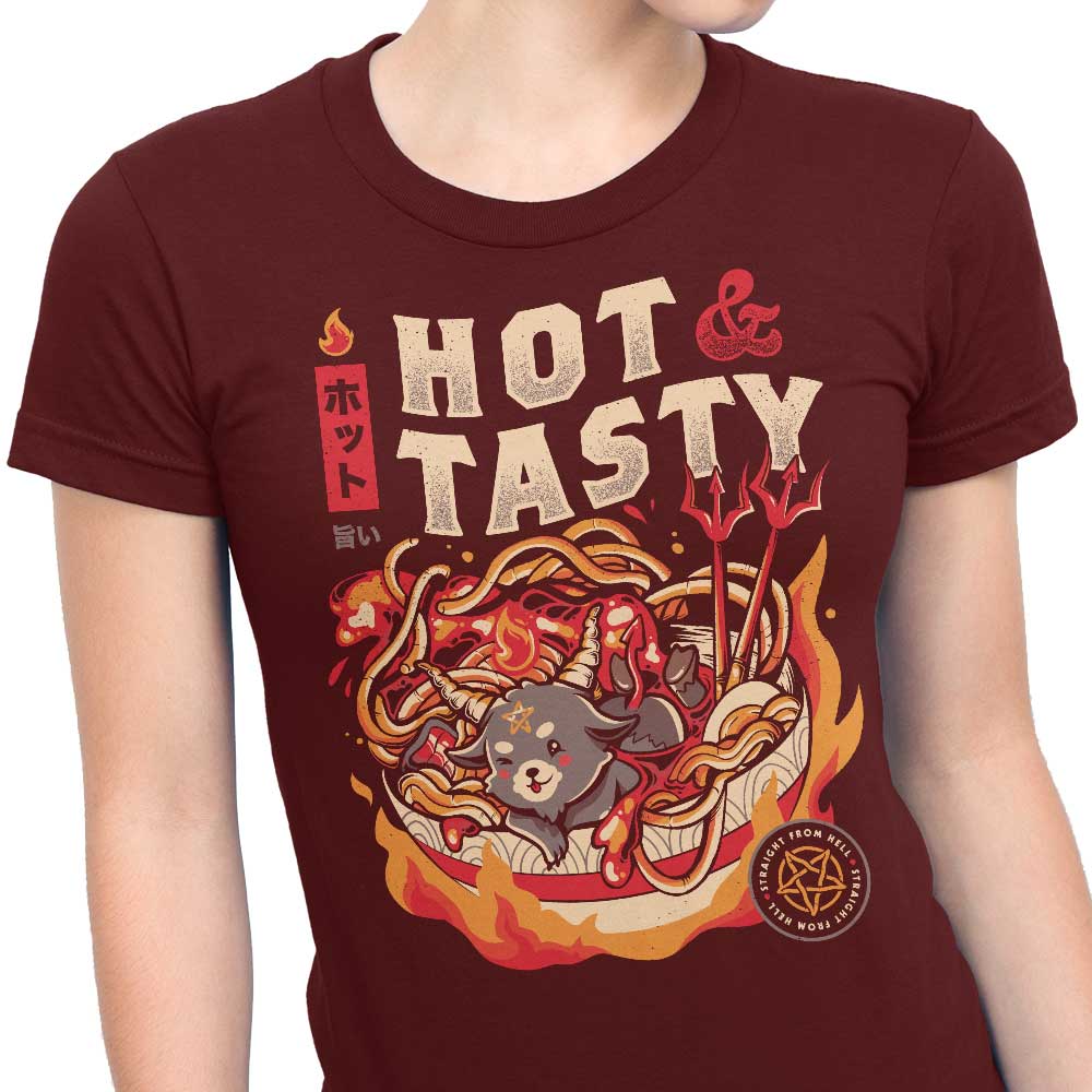 Hot and Delicious - Fashionable Women's Apparel Collection