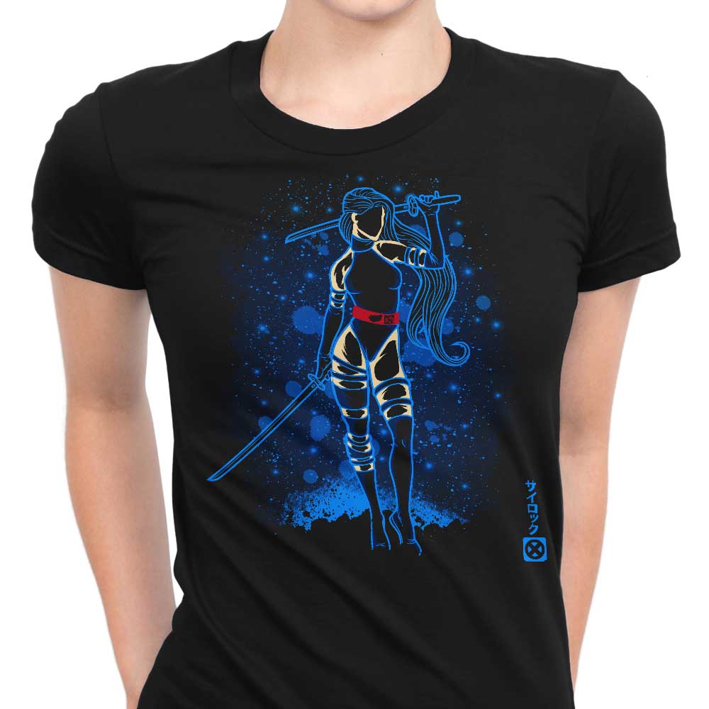 Captain Britain Inspired Women's Clothing - T-Shirts and Premium T-Shirts