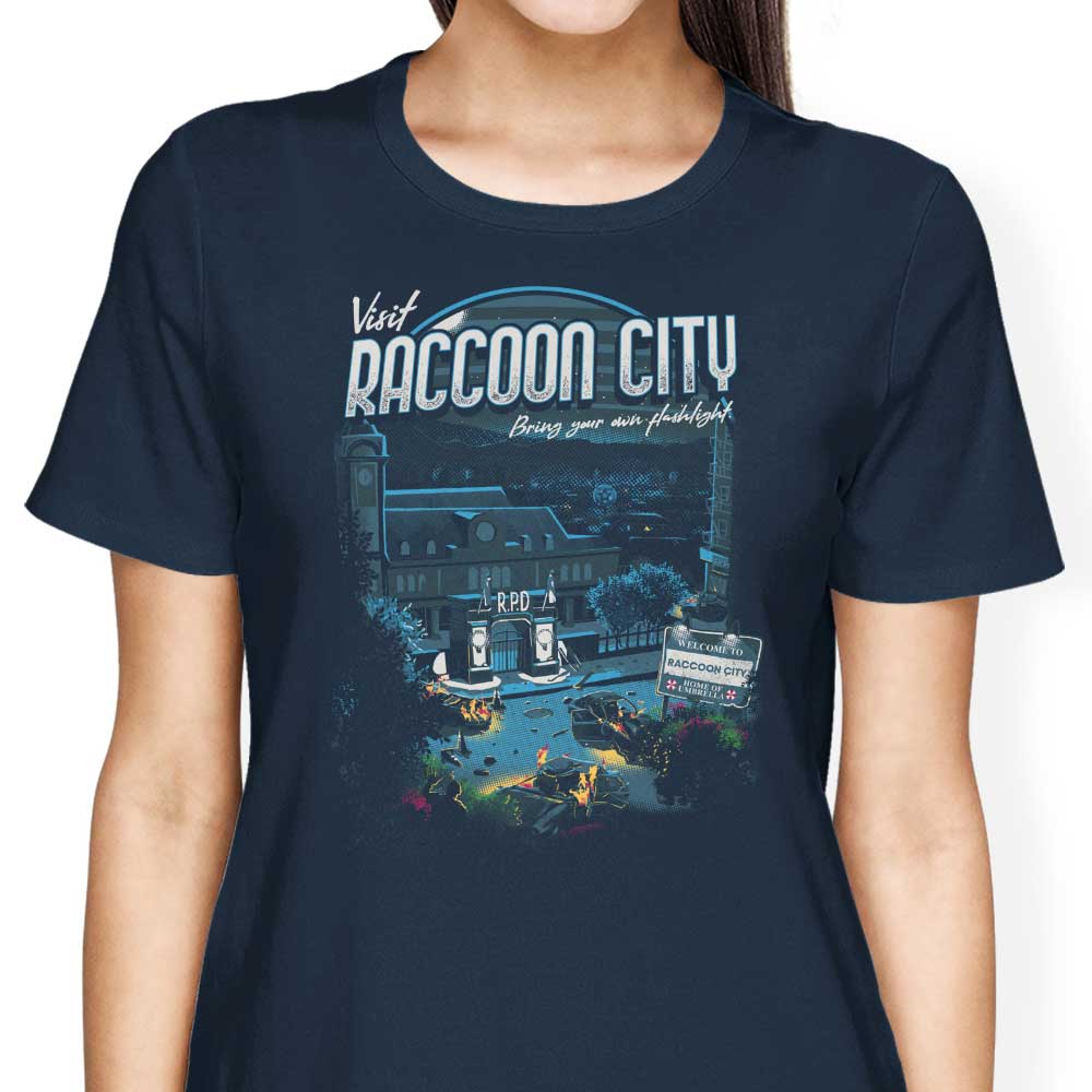 Explore Raccoon City - Fashionable Women's Clothing Apparel