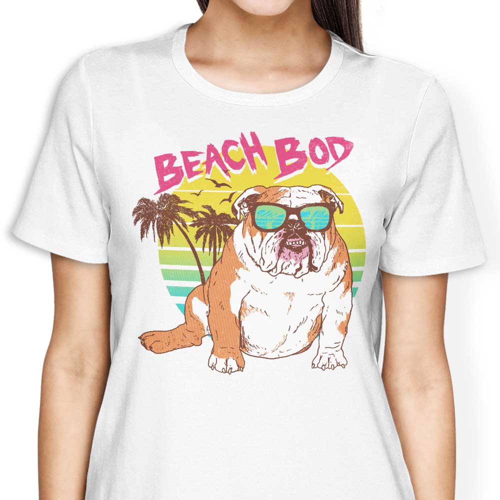 Stylish Women's Beach Apparel - Beach Bod Collection