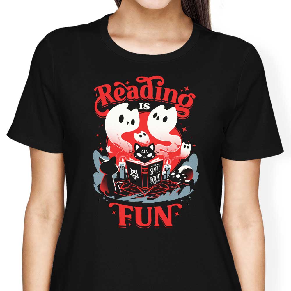 Fun Spell - Inspired Women's Apparel