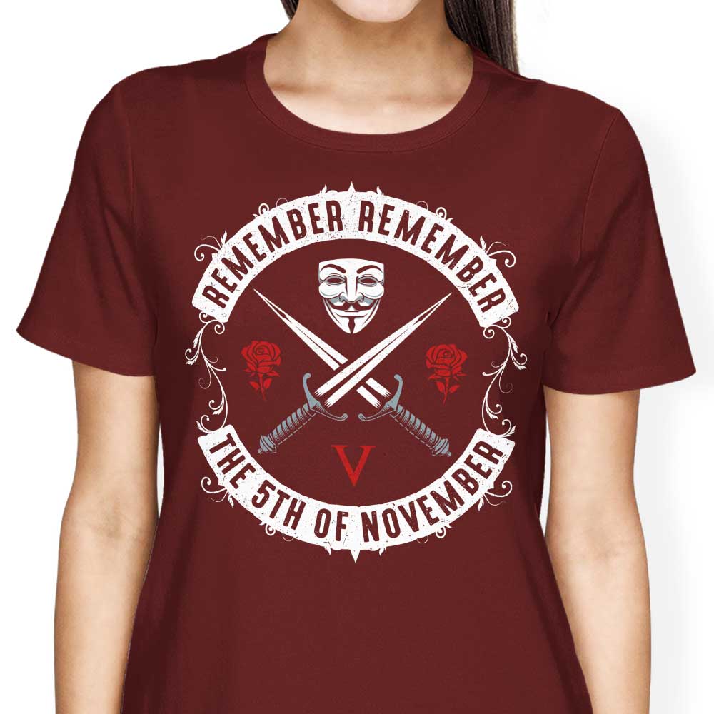 November V Stylish Women's Apparel Collection