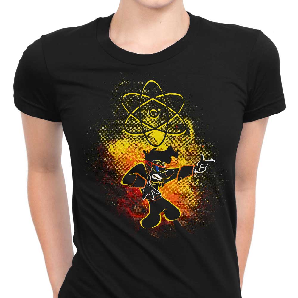 Donnie Illustrations' I2I Art - Stylish Women's Apparel