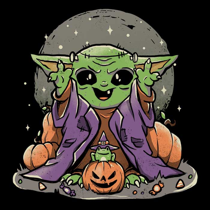 Spooky Force Women's Fashion Apparel - T-Shirts and Premium T-Shirts