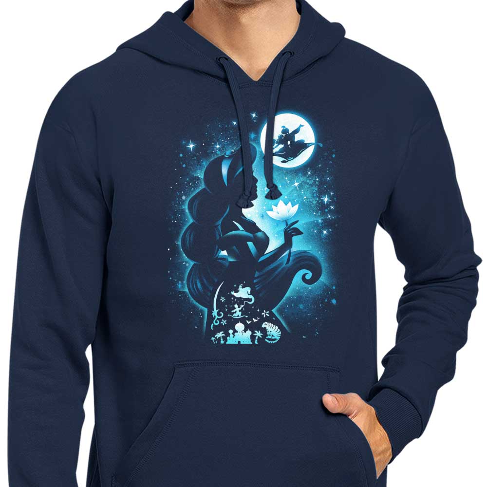 Alemaglia's Whole New World - Stylish Zip Up and Pullover Hoodies