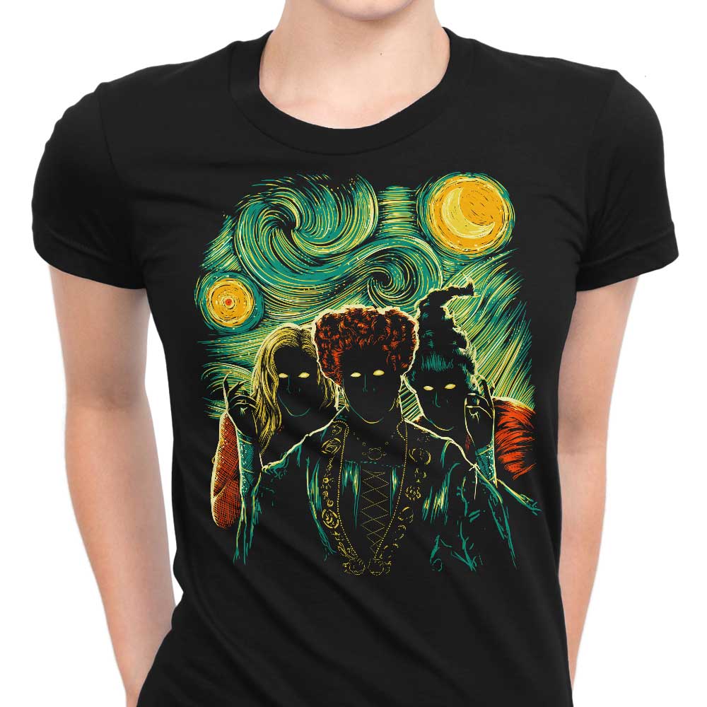 Salem Night Women's Fashion Apparel Collection