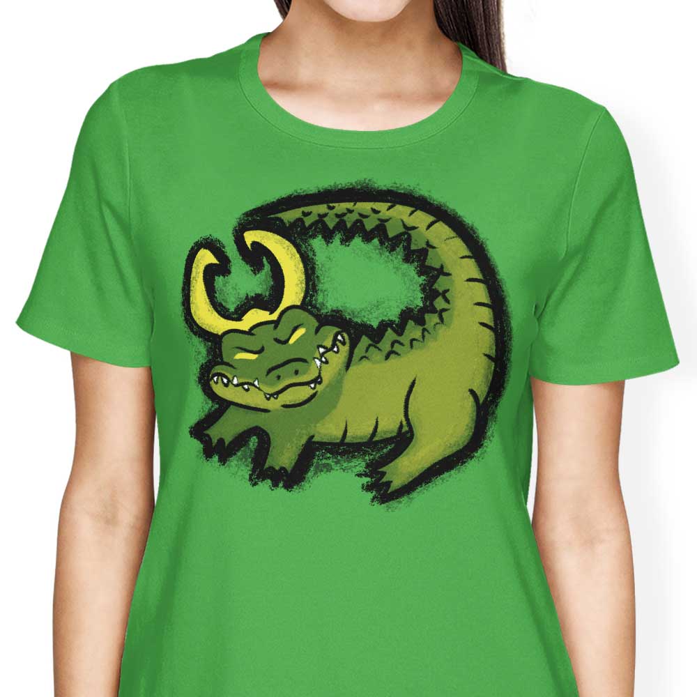 The Alligator King Women's Comfortable Cotton Apparel Collection