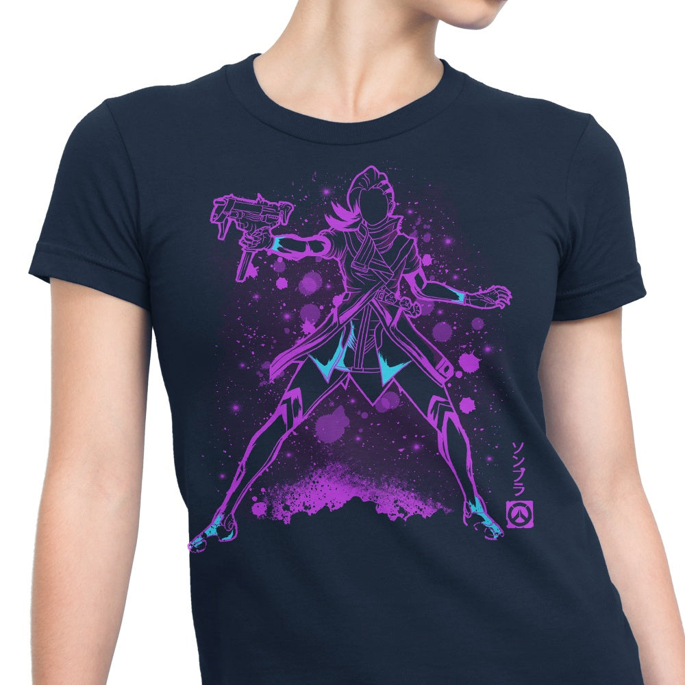 The Hacker Collection - Stylish Women's Apparel including T-Shirts