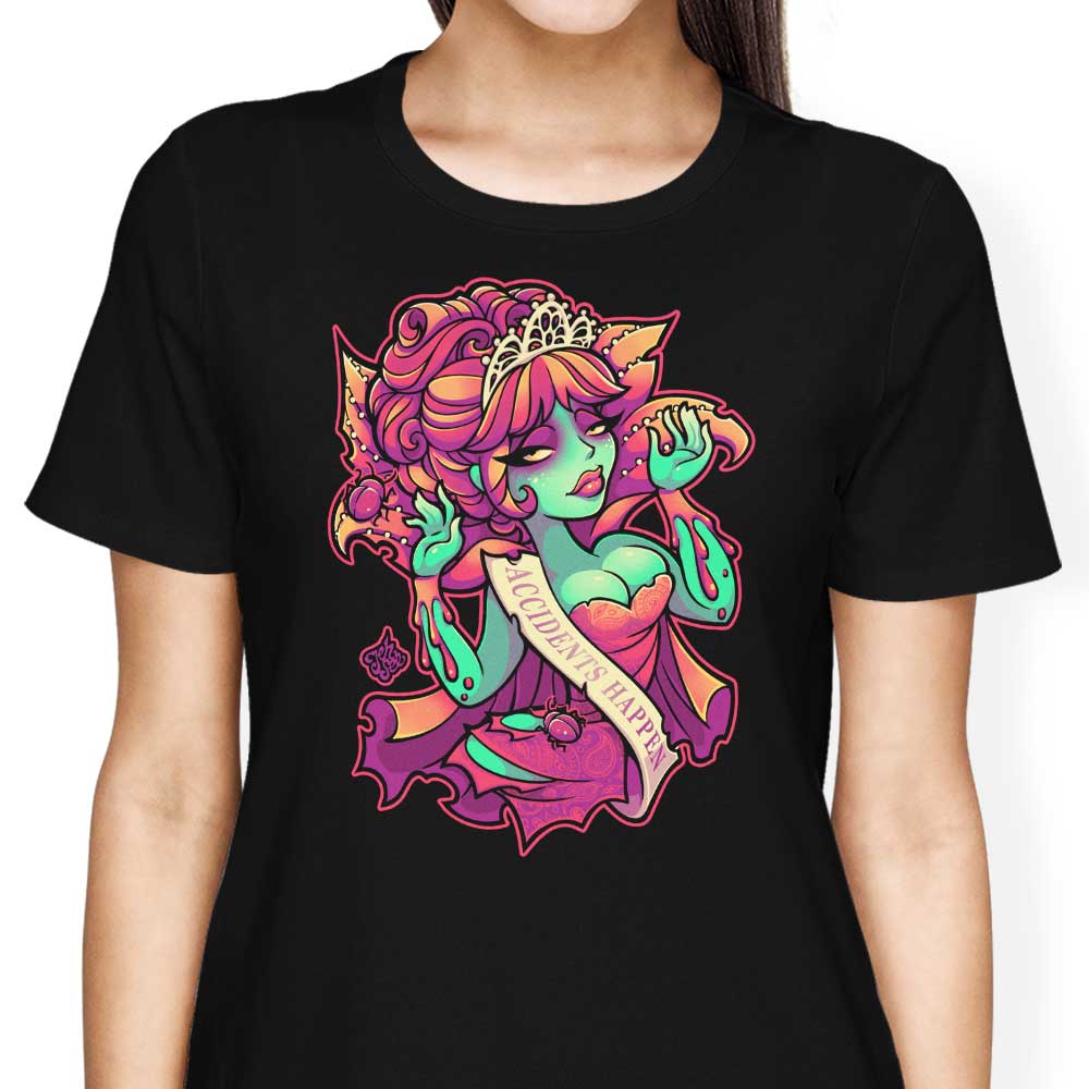 Women's Apparel - Jehsee's 'Accidents Happen' Collection
