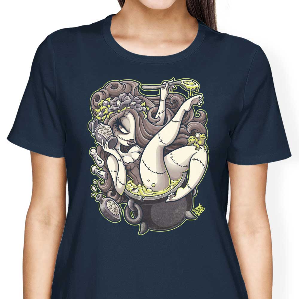 Deadly Nightshade Women's Fashion Apparel - T-Shirts and Premium T-Shirts