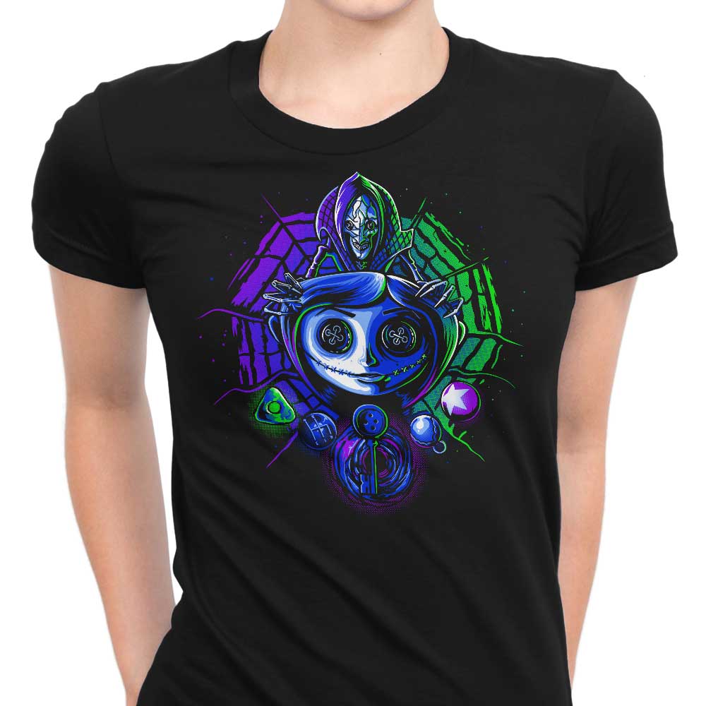Women's Fashion - 'I'm Trapped' Apparel Collection