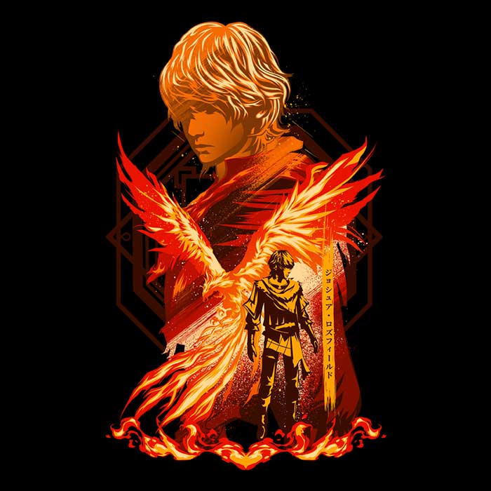 The Majestic Phoenix Power - Stylish Women's Apparel