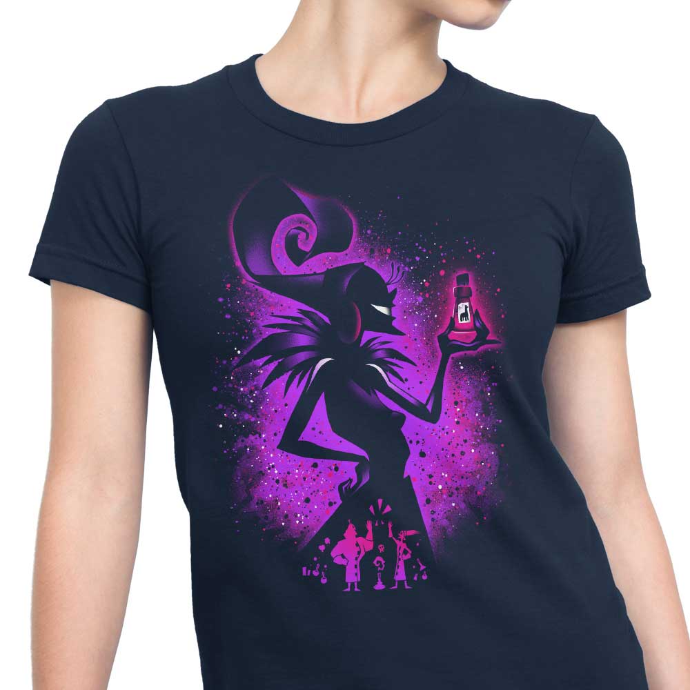 This Isn't Poison Brand Women's Fashion Apparel - T-Shirts and Premium T-Shirts