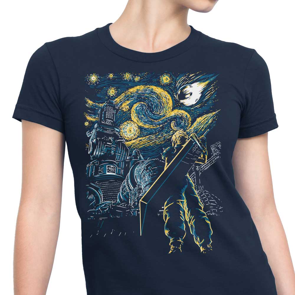 Starry Remake - Stylish Women's Clothing Apparel