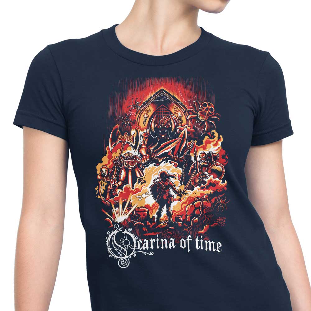 Legendary Ocarina - Stylish Women's Clothing