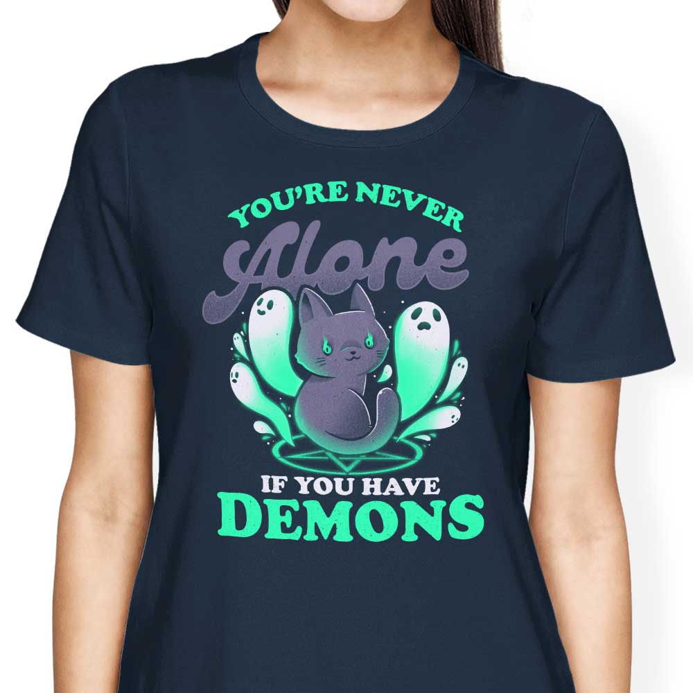 Women's Fashion Apparel - Me and My Demons Collection