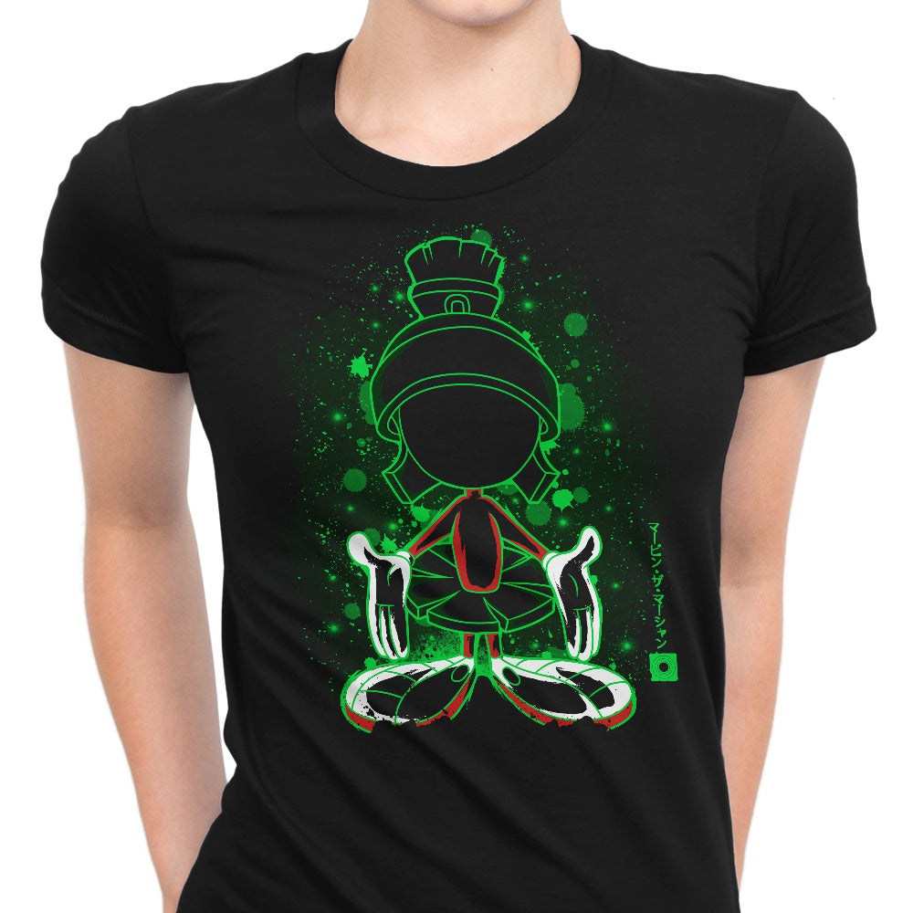 The Marvin - A Collection of Women's Apparel including T - Shirts