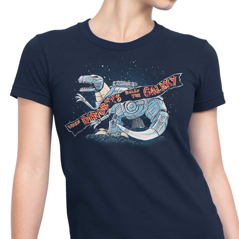 Women's Fashionable Jurassic Spark Apparel by Wetbrain