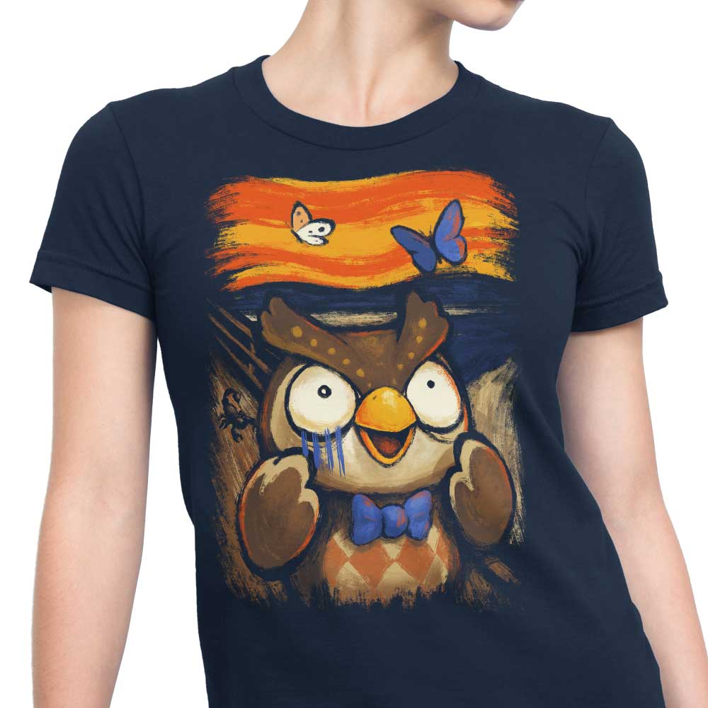 BlancaVidal's Island Scream Collection - Stylish Women's Apparel T-Shirts