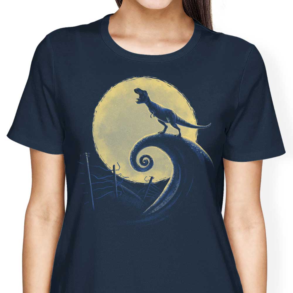 Women's Jurassic Nightmare Fashion Apparel