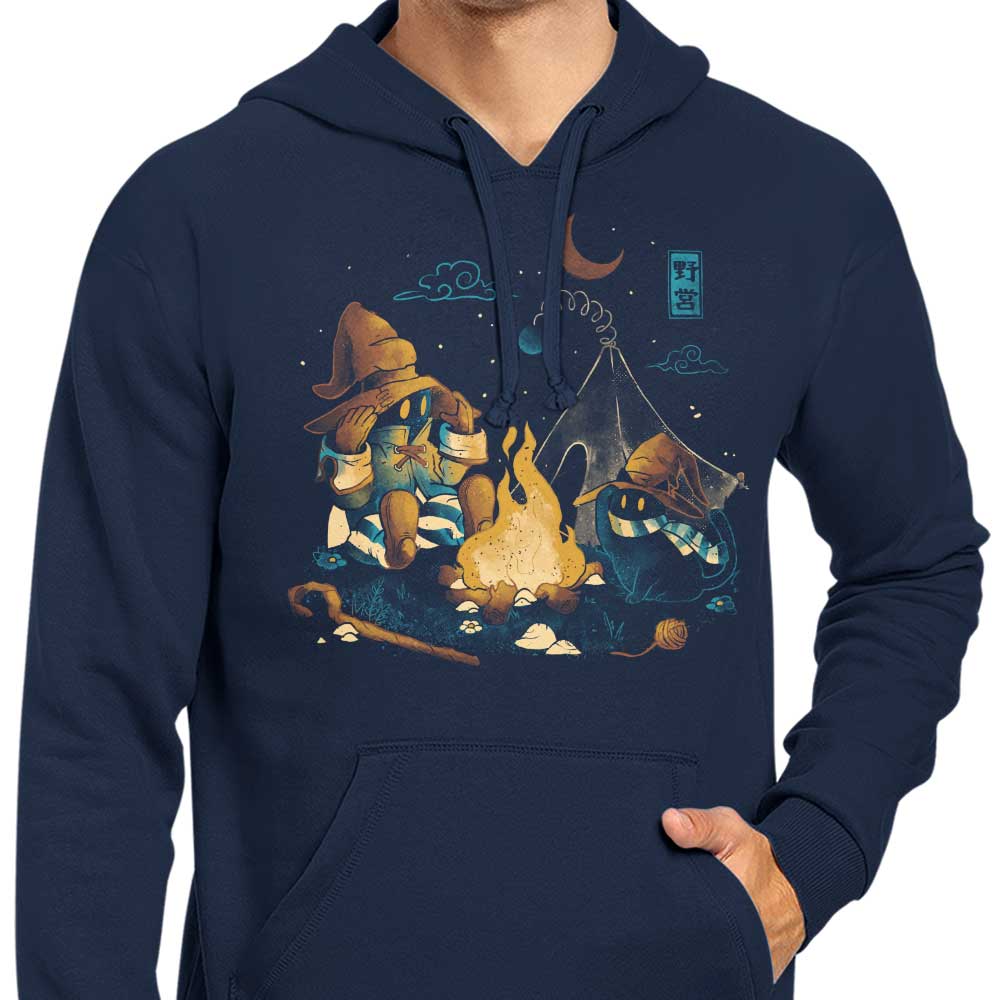 Enchanting Magic Camp Hoodie by Edu.ely