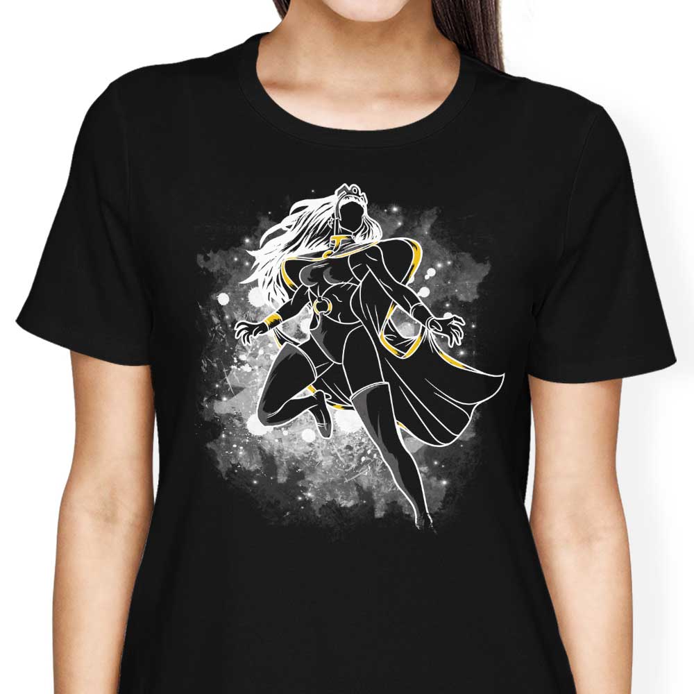 Soulkr's Inked Lightning Stylish Women's T-Shirts Collection