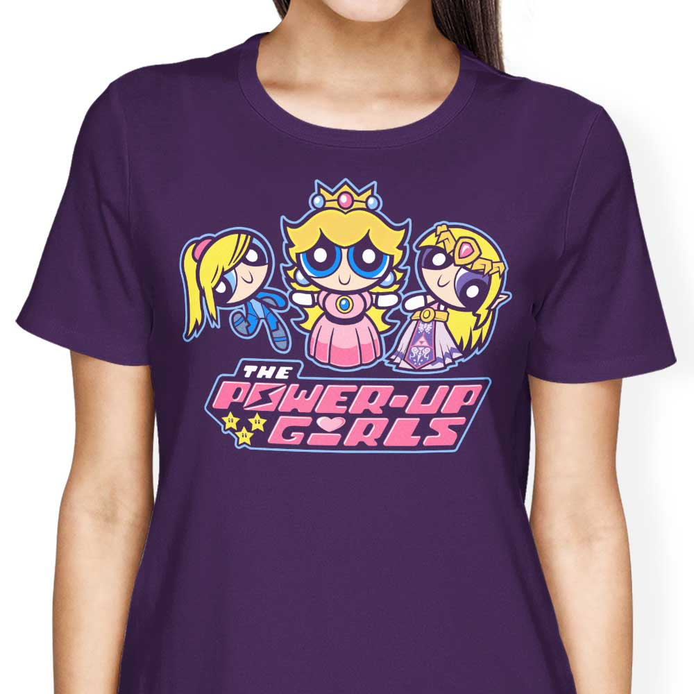Empowering Women's Fashion Collection - The Power Up Girls Apparel