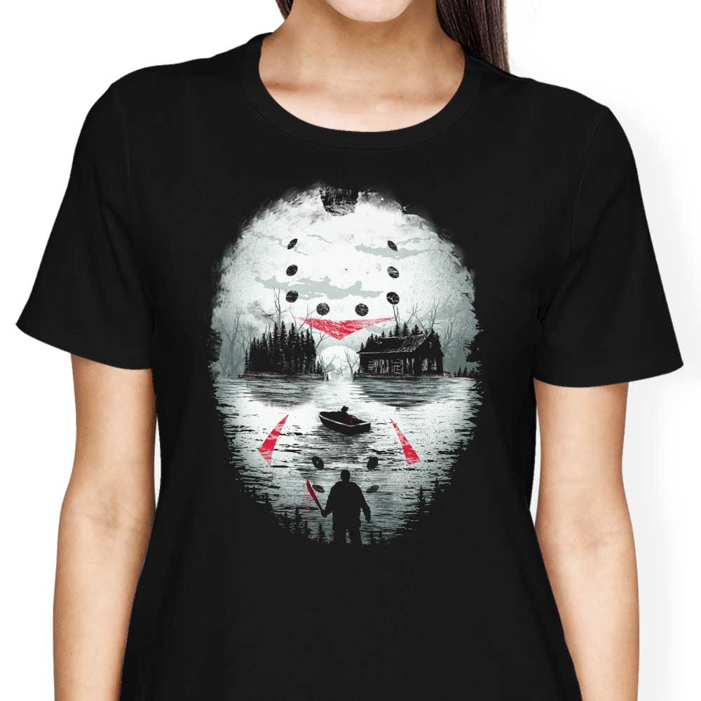 Friday Night Terror - Stylish Women's Clothing Collection