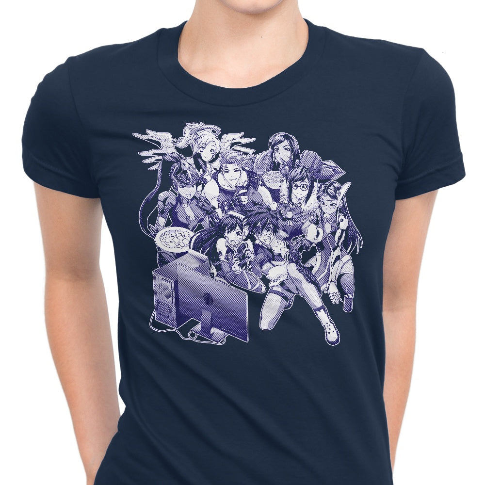 Overnight Party - Women's Apparel