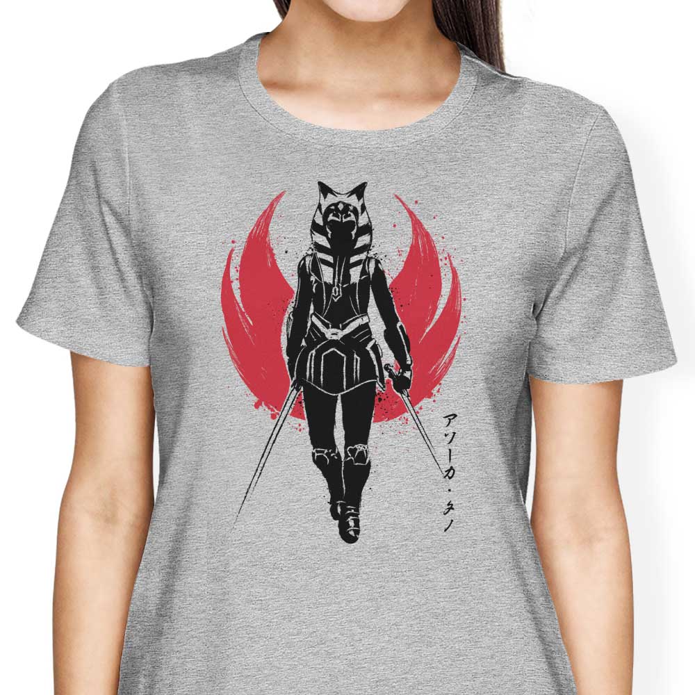 Fulcrum Sumi-e Stylish Women's Apparel Collection